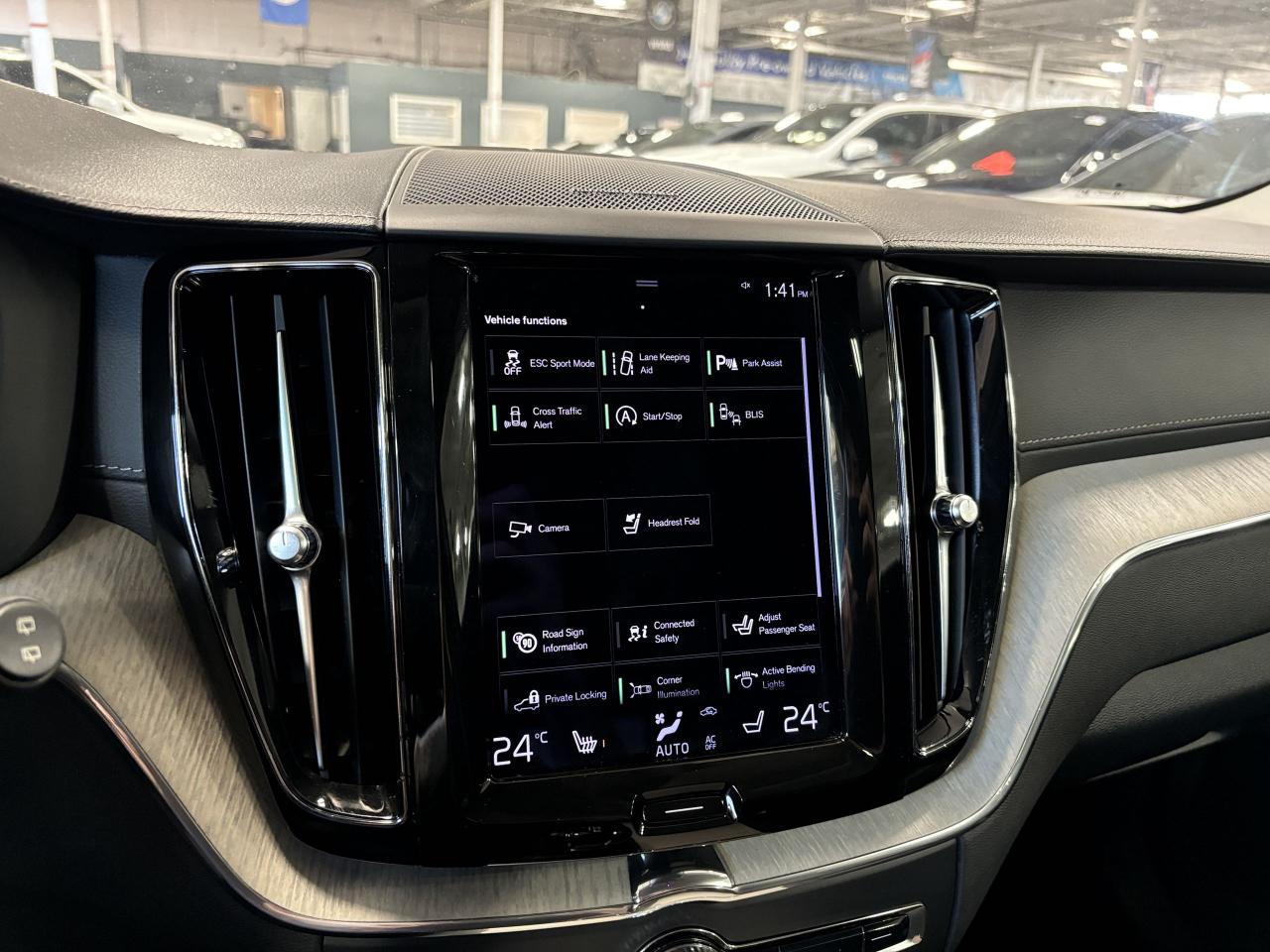 2021 Volvo XC60 T6 Inscription|AWD|NAV|HARMANKARDON|LEATHER|PANO|+ - Photo #24