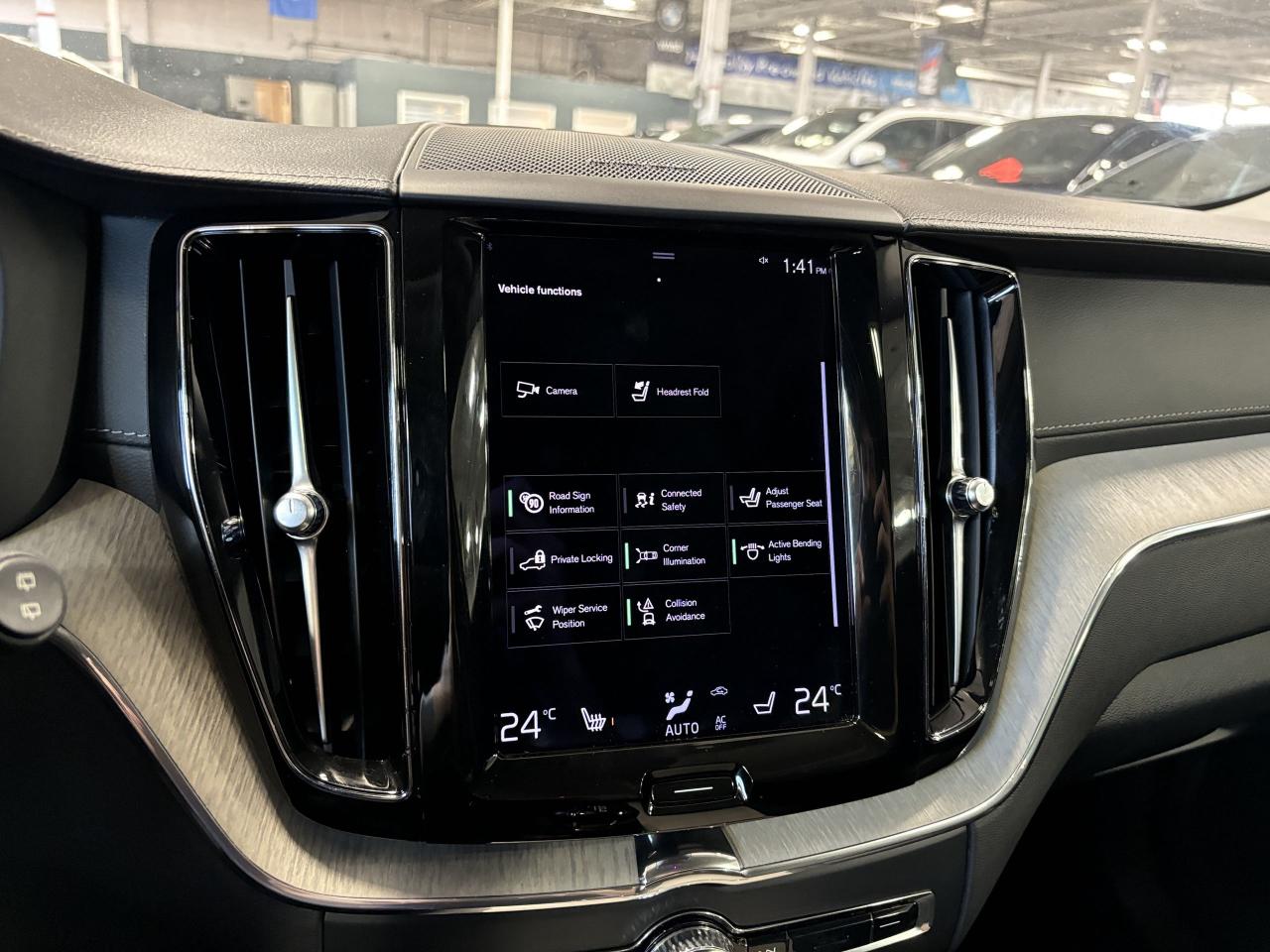 2021 Volvo XC60 T6 Inscription|AWD|NAV|HARMANKARDON|LEATHER|PANO|+ - Photo #25