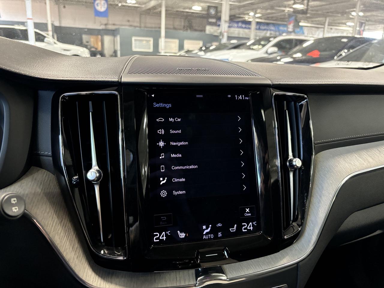 2021 Volvo XC60 T6 Inscription|AWD|NAV|HARMANKARDON|LEATHER|PANO|+ - Photo #27