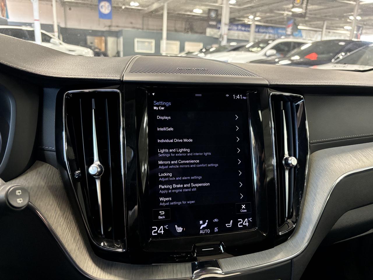 2021 Volvo XC60 T6 Inscription|AWD|NAV|HARMANKARDON|LEATHER|PANO|+ - Photo #28