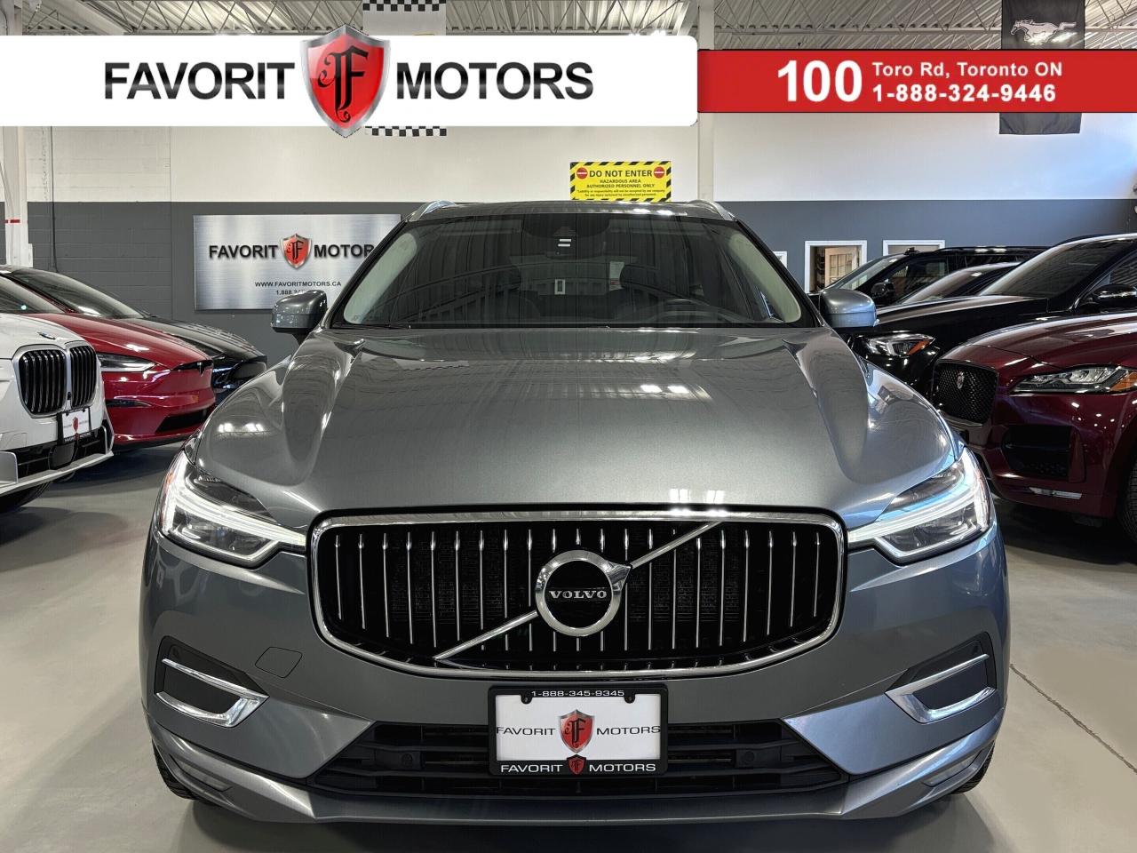 Used 2021 Volvo XC60 T6 Inscription|AWD|NAV|HARMANKARDON|LEATHER|PANO|+ for sale in North York, ON