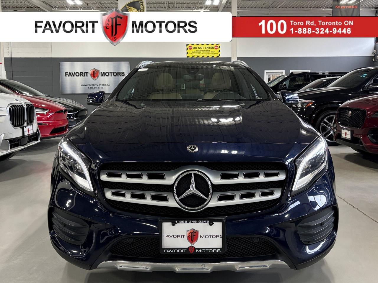 Used 2018 Mercedes-Benz GLA GLA250|4MATIC|CREAMLEATHER|LED|DUALROOF|BACKUPCAM| for sale in North York, ON