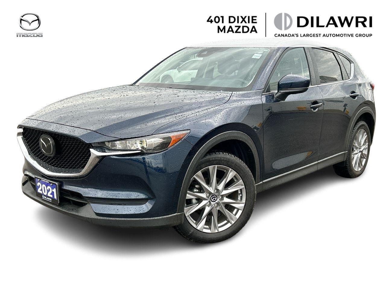 Used 2021 Mazda CX-5 GS AWD at (2) HEATED SEATS|CARPLAY|REARVIEW CAM for sale in Mississauga, ON