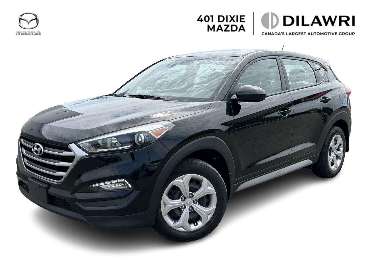 Used 2017 Hyundai Tucson FWD 2.0L SE BACKUP CAM|BLUETOOTH|KEYLESS for sale in Mississauga, ON