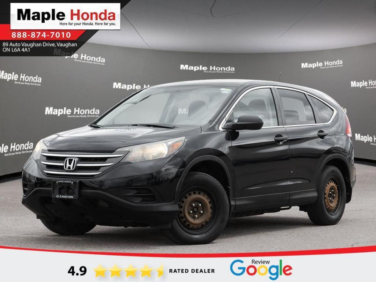 Used 2013 Honda CR-V Heated Seats| Bluetooth| power Windows| power Lock for sale in Vaughan, ON