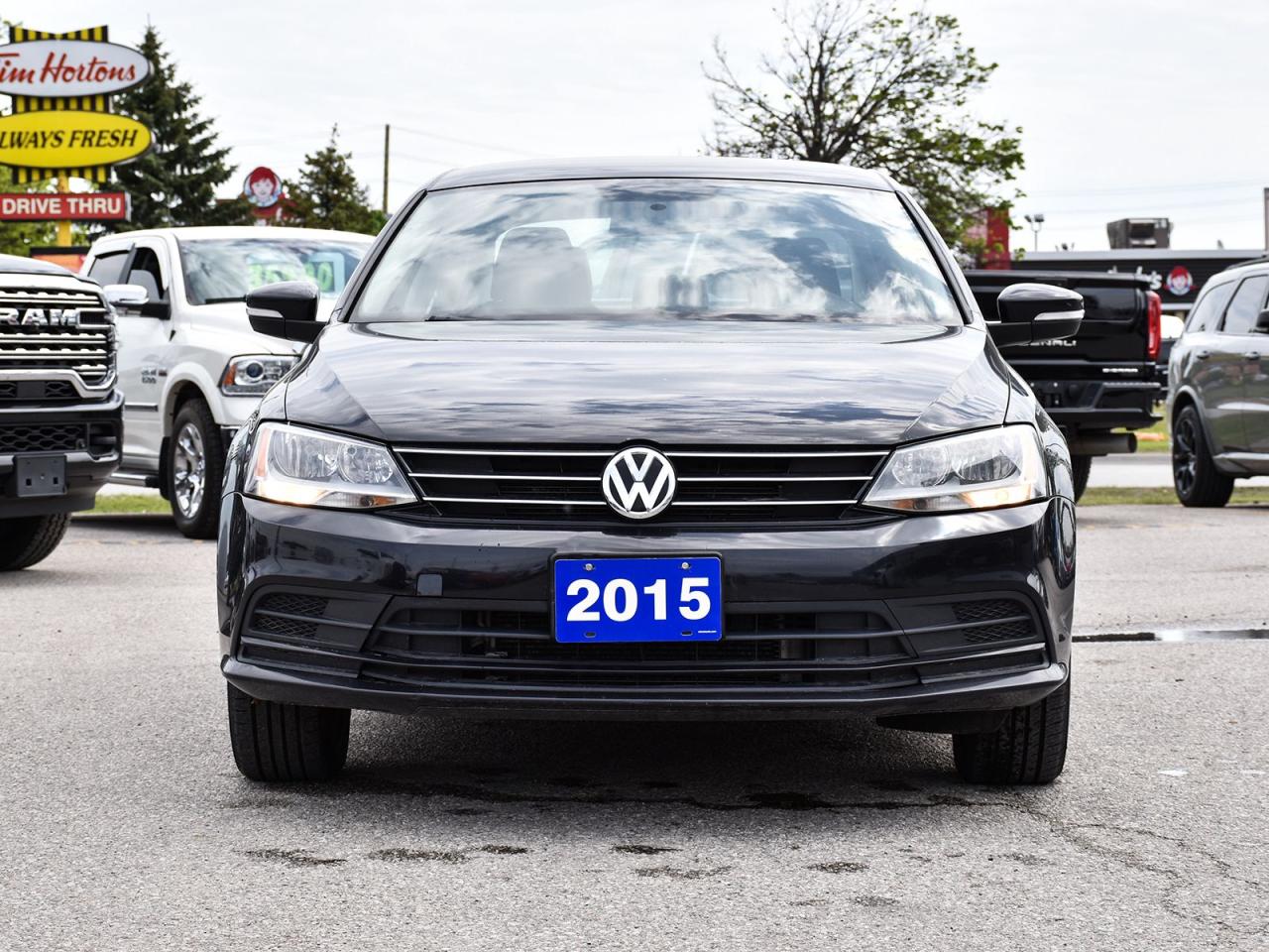 2015 Volkswagen Jetta Trendline ~Heated Seats ~Backup Camera ~Bluetooth Photo2