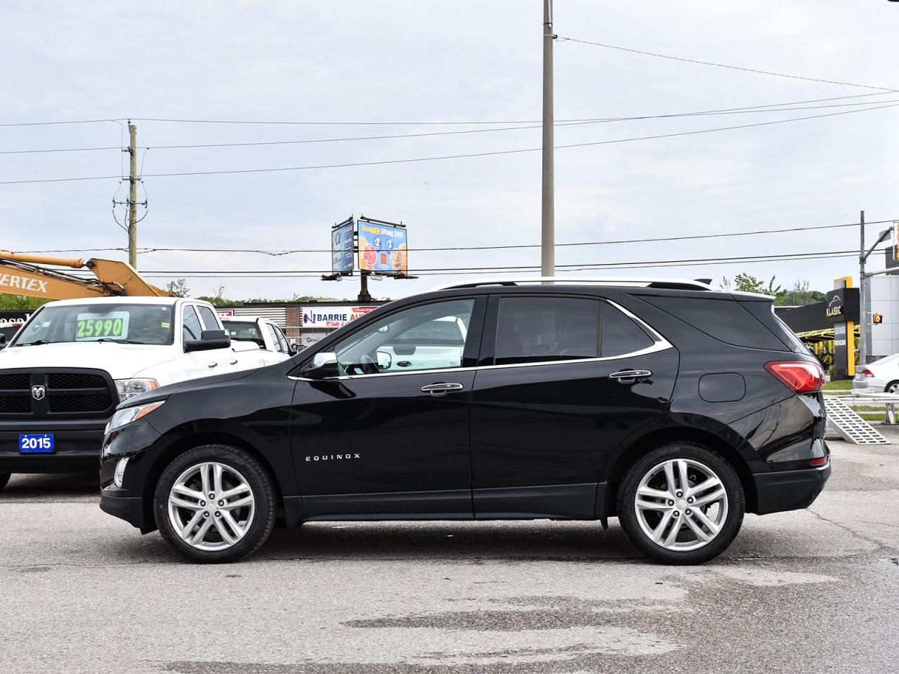 2019 Chevrolet Equinox Premier AWD ~Nav ~Camera ~Leather ~Panoramic Roof Photo2