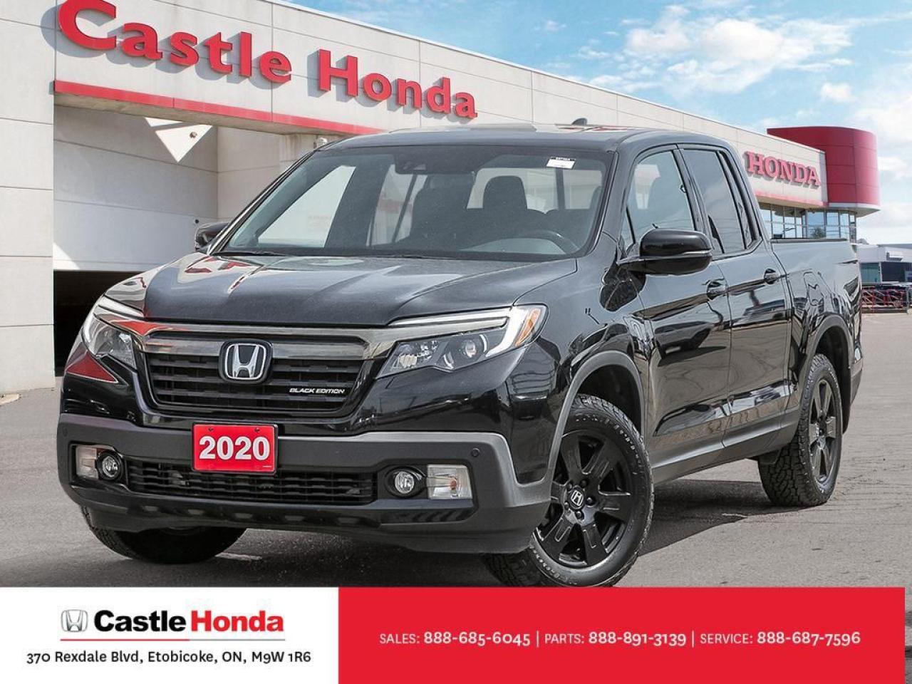 Used 2020 Honda Ridgeline  for sale in Rexdale, ON