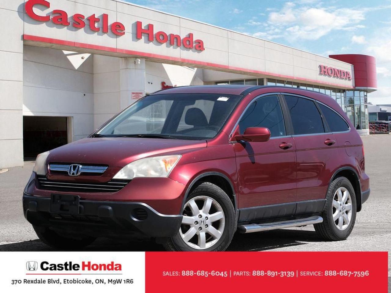 Used 2007 Honda CR-V  for sale in Rexdale, ON