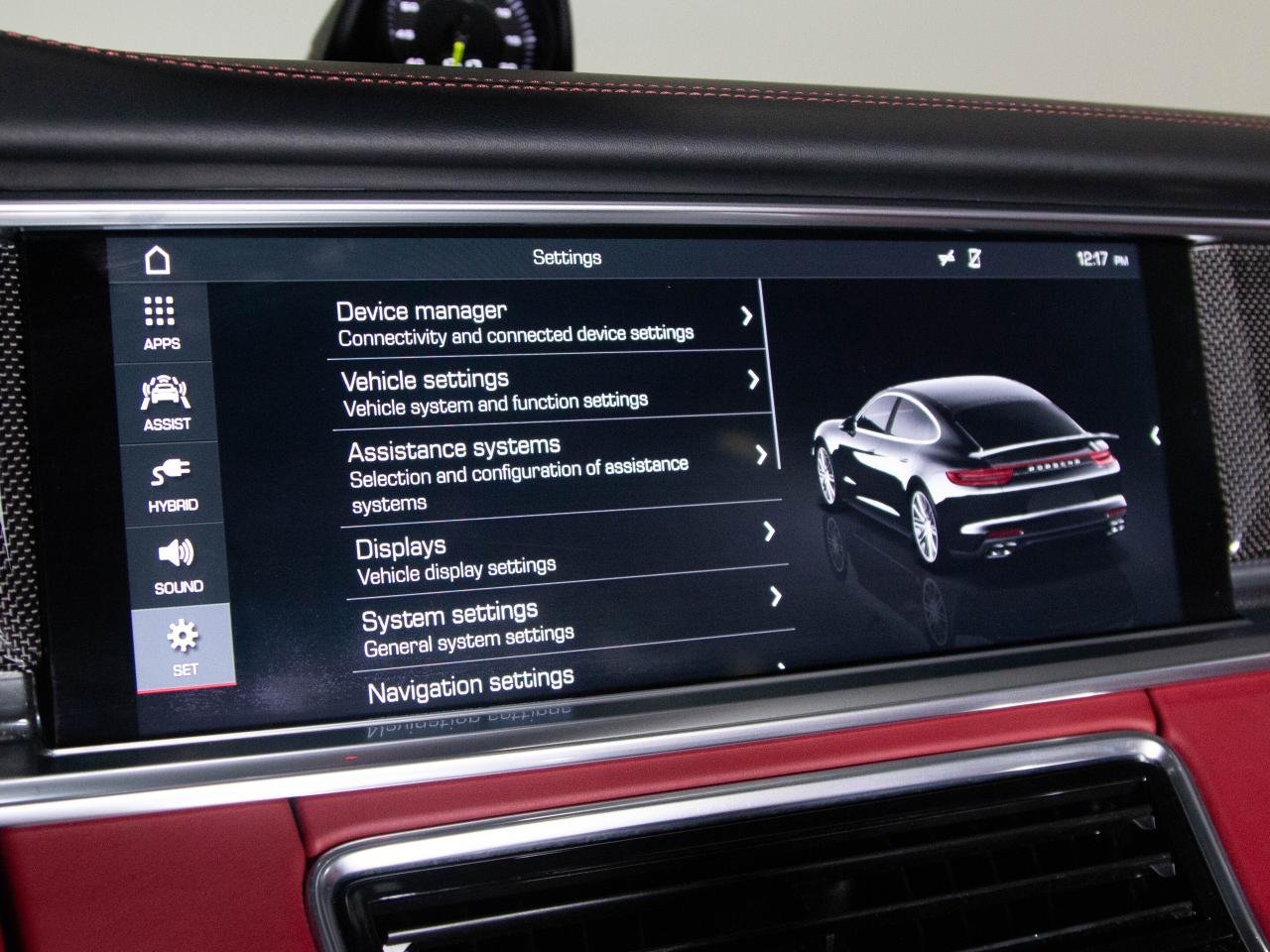 2018 Porsche Panamera TURBO S | E-HYBRID | PREM PLUS PKG | 21 IN WHEELS Photo