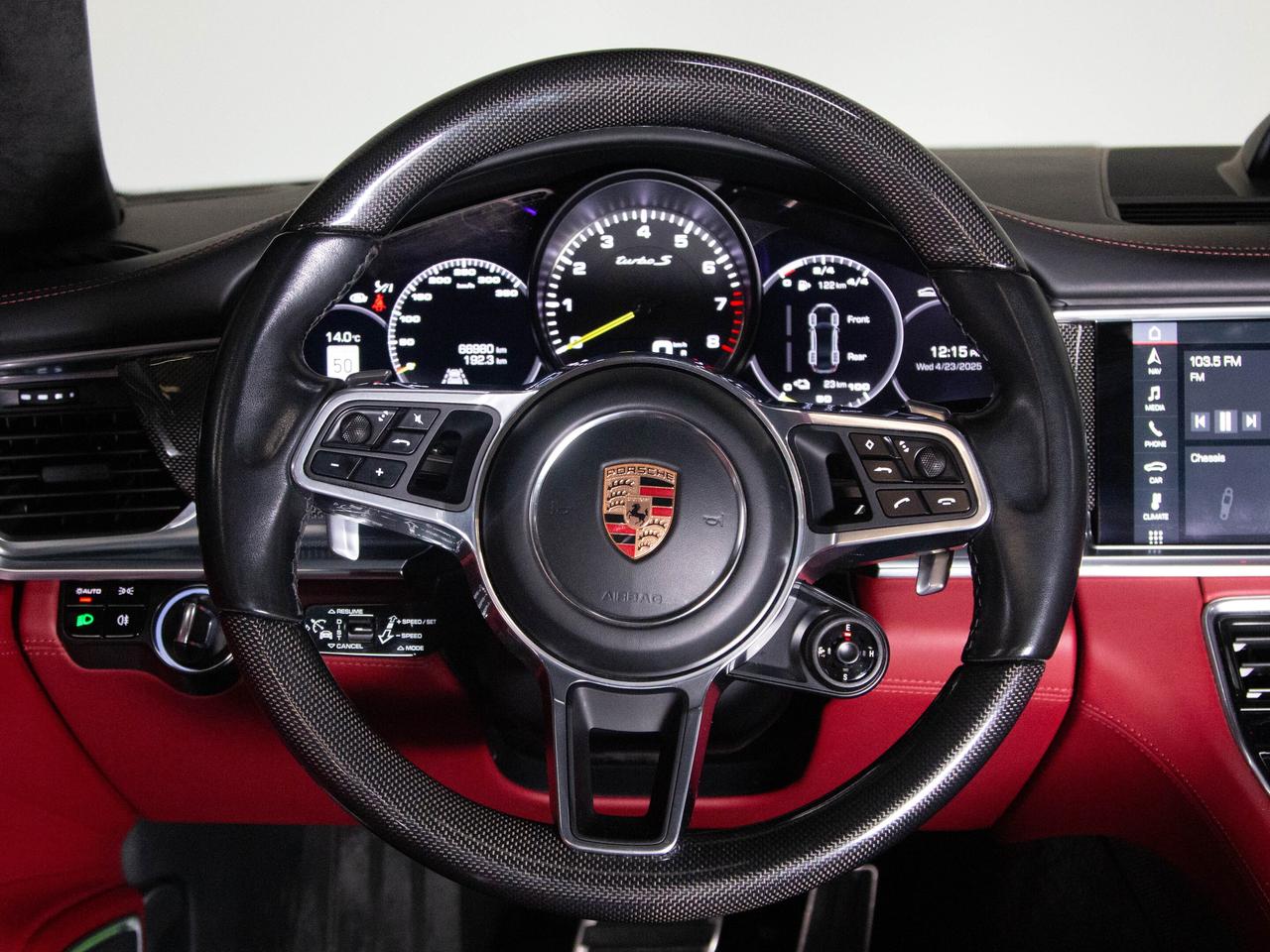 2018 Porsche Panamera TURBO S | E-HYBRID | PREM PLUS PKG | 21 IN WHEELS Photo