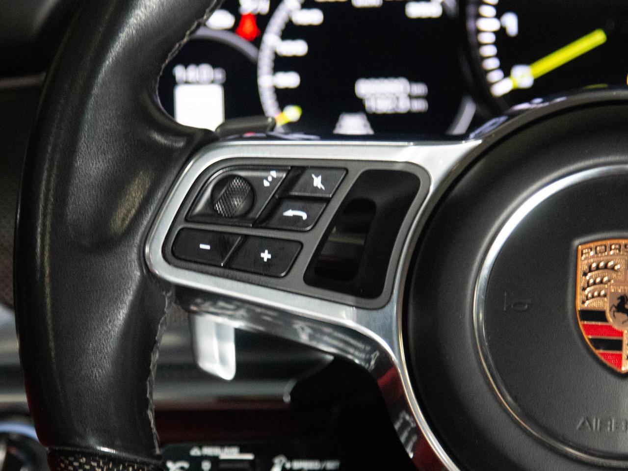 2018 Porsche Panamera TURBO S | E-HYBRID | PREM PLUS PKG | 21 IN WHEELS Photo