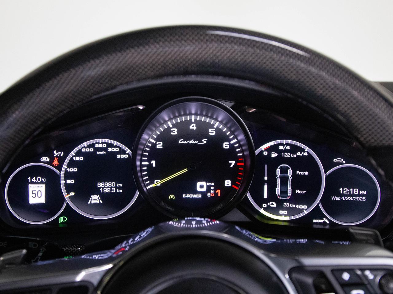 2018 Porsche Panamera TURBO S | E-HYBRID | PREM PLUS PKG | 21 IN WHEELS Photo