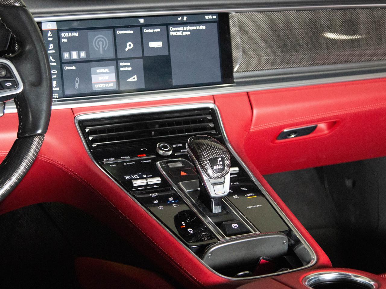 2018 Porsche Panamera TURBO S | E-HYBRID | PREM PLUS PKG | 21 IN WHEELS Photo