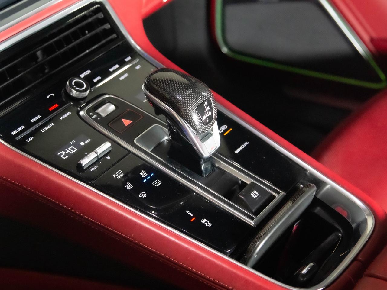 2018 Porsche Panamera TURBO S | E-HYBRID | PREM PLUS PKG | 21 IN WHEELS Photo