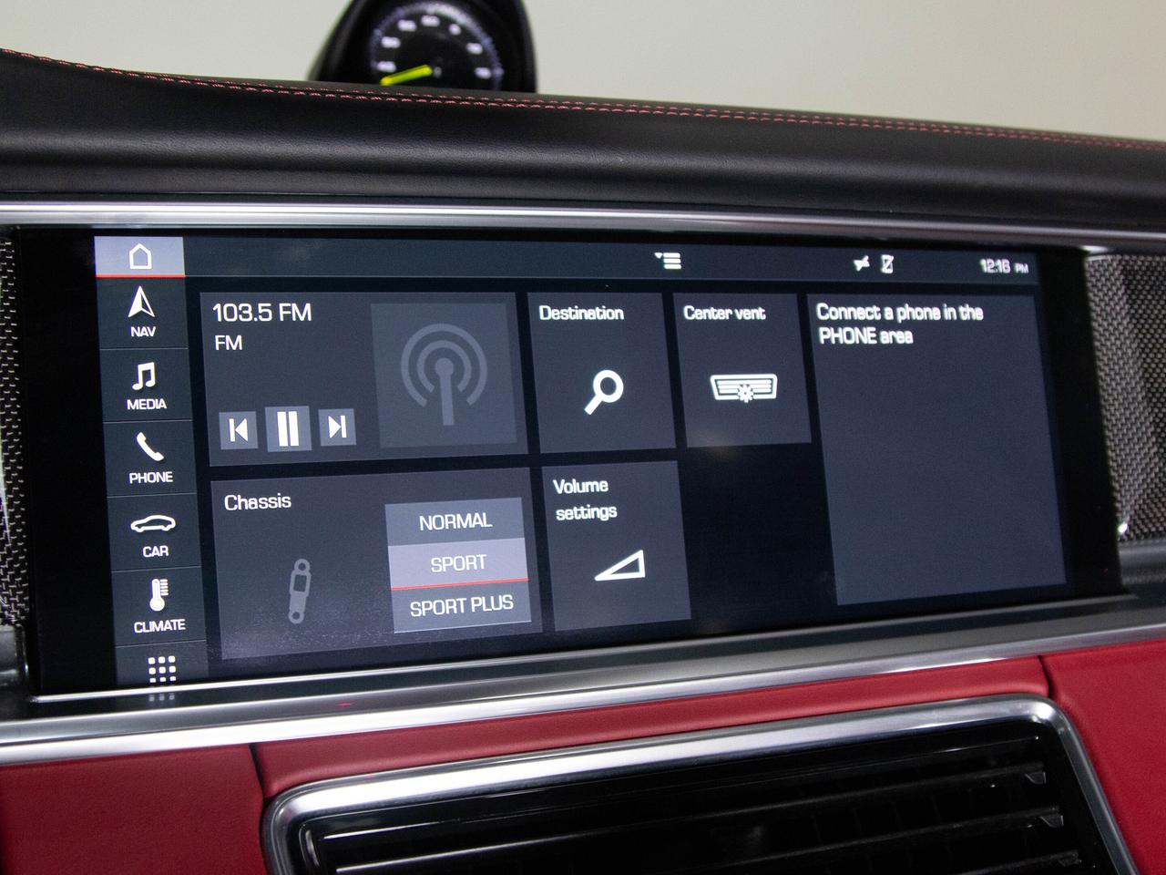 2018 Porsche Panamera TURBO S | E-HYBRID | PREM PLUS PKG | 21 IN WHEELS Photo