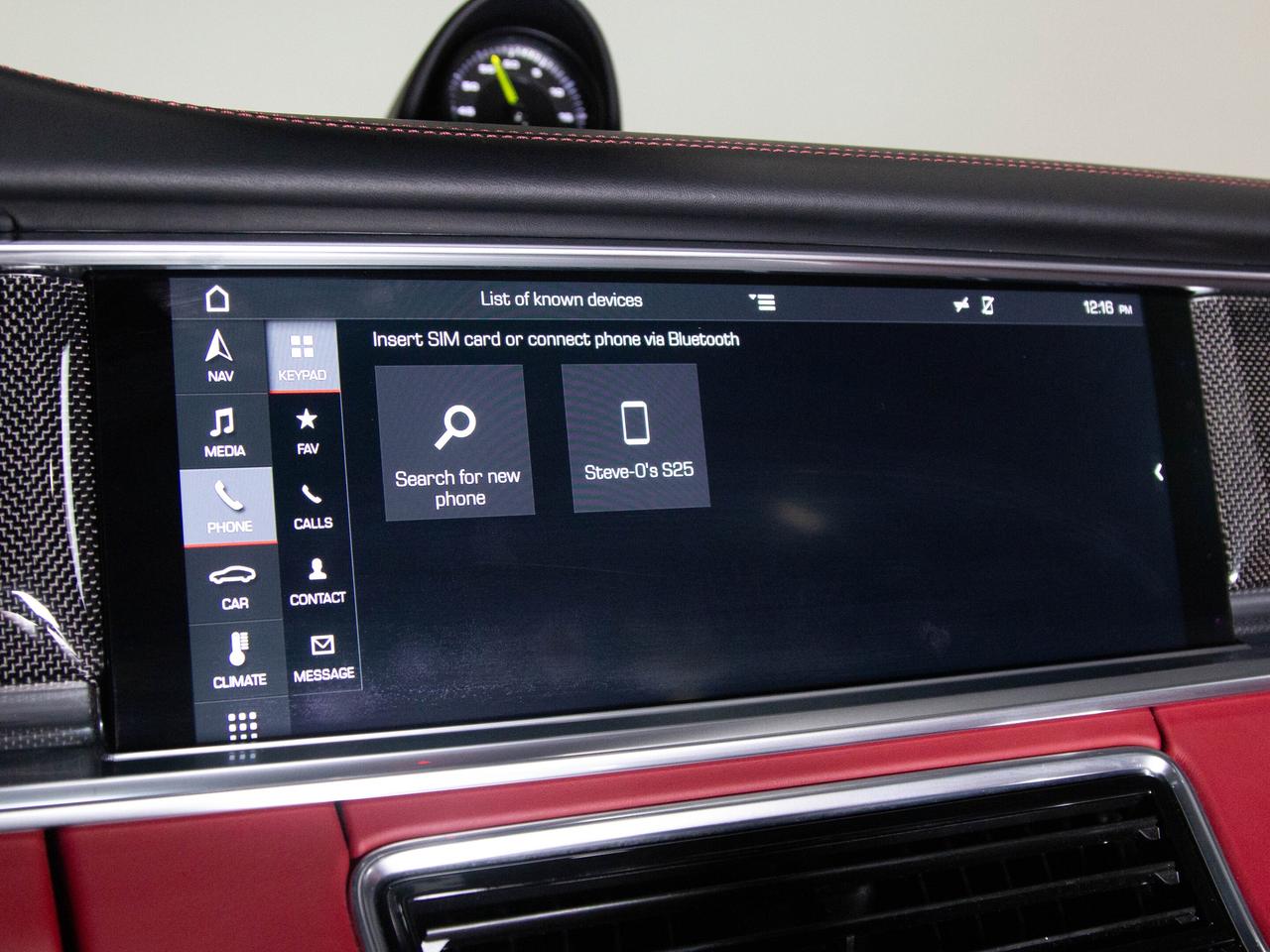 2018 Porsche Panamera TURBO S | E-HYBRID | PREM PLUS PKG | 21 IN WHEELS Photo