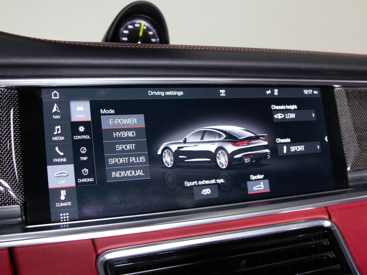 2018 Porsche Panamera TURBO S | E-HYBRID | PREM PLUS PKG | 21 IN WHEELS Photo