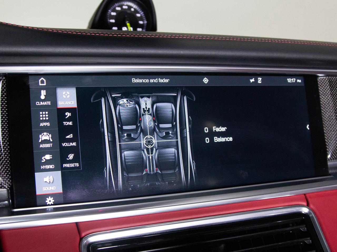 2018 Porsche Panamera TURBO S | E-HYBRID | PREM PLUS PKG | 21 IN WHEELS Photo