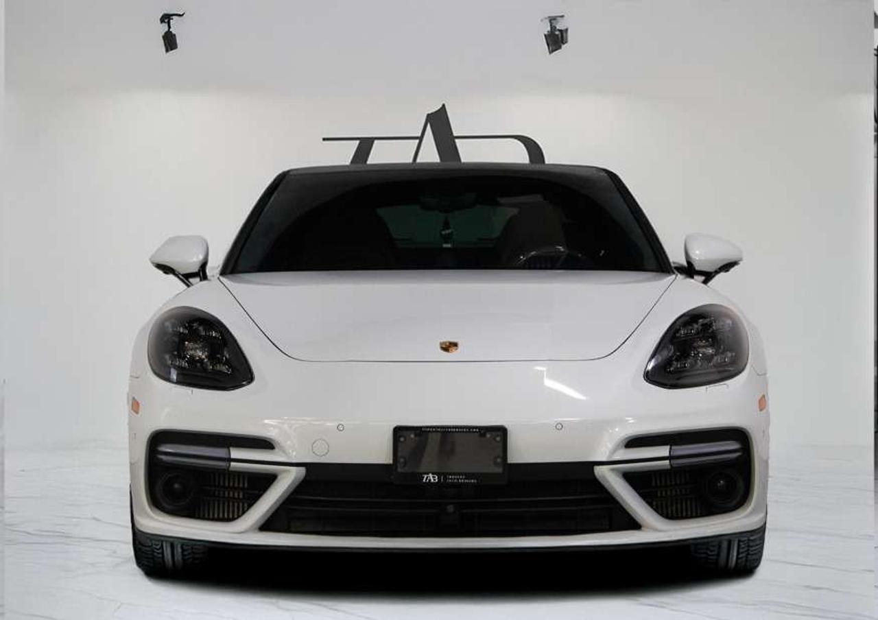 2018 Porsche Panamera TURBO S | E-HYBRID | PREM PLUS PKG | 21 IN WHEELS Photo