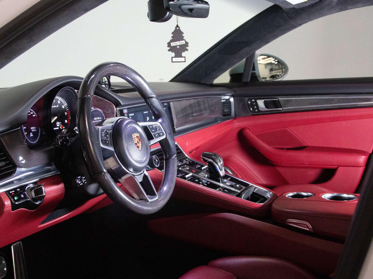2018 Porsche Panamera TURBO S | E-HYBRID | PREM PLUS PKG | 21 IN WHEELS Photo