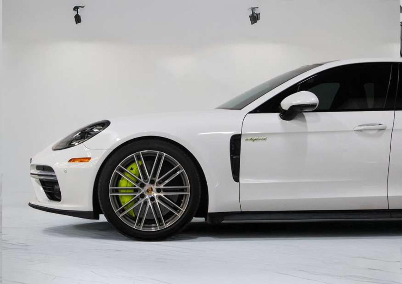 2018 Porsche Panamera TURBO S | E-HYBRID | PREM PLUS PKG | 21 IN WHEELS Photo
