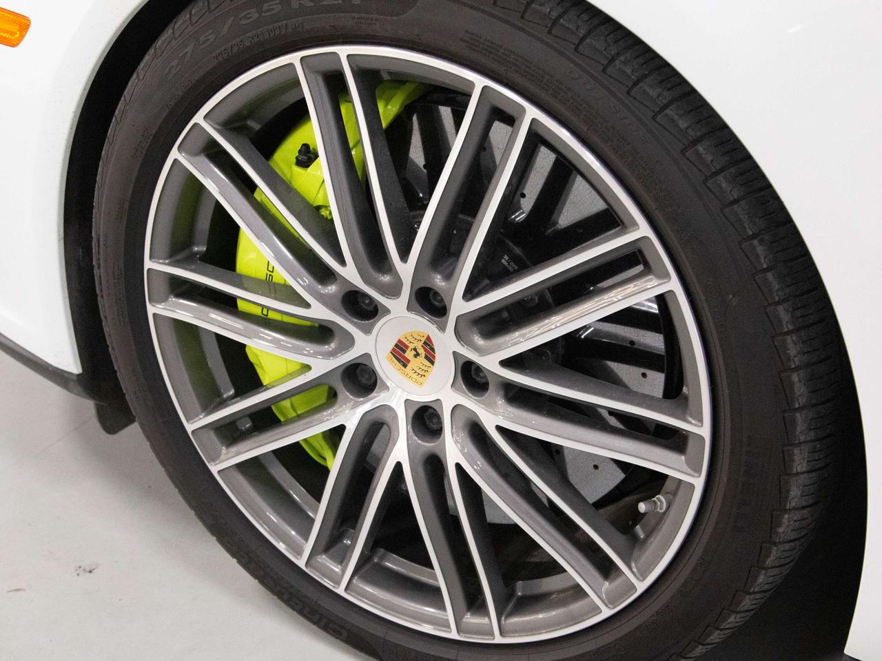 2018 Porsche Panamera TURBO S | E-HYBRID | PREM PLUS PKG | 21 IN WHEELS Photo