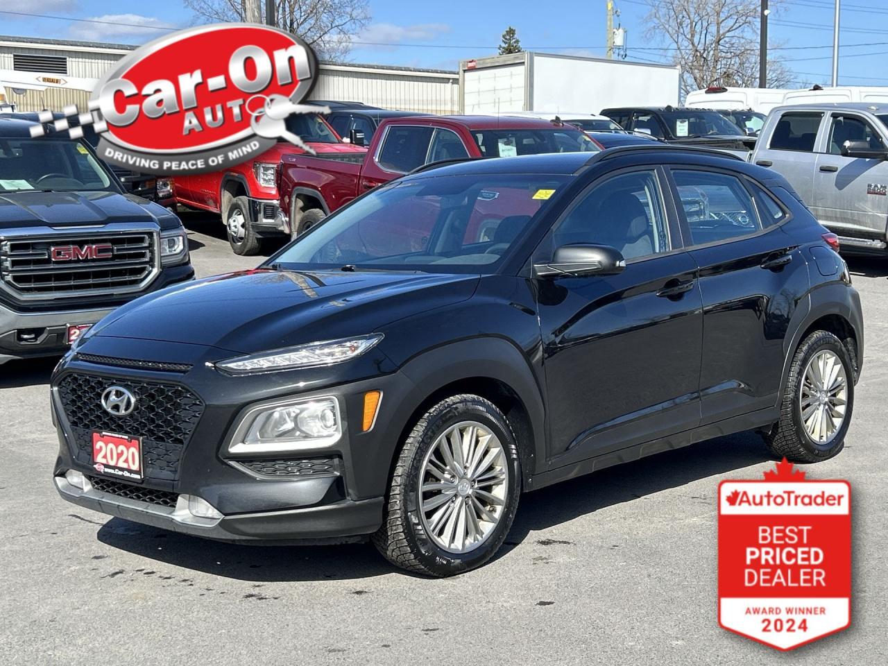 Used 2020 Hyundai KONA  for sale in Ottawa, ON