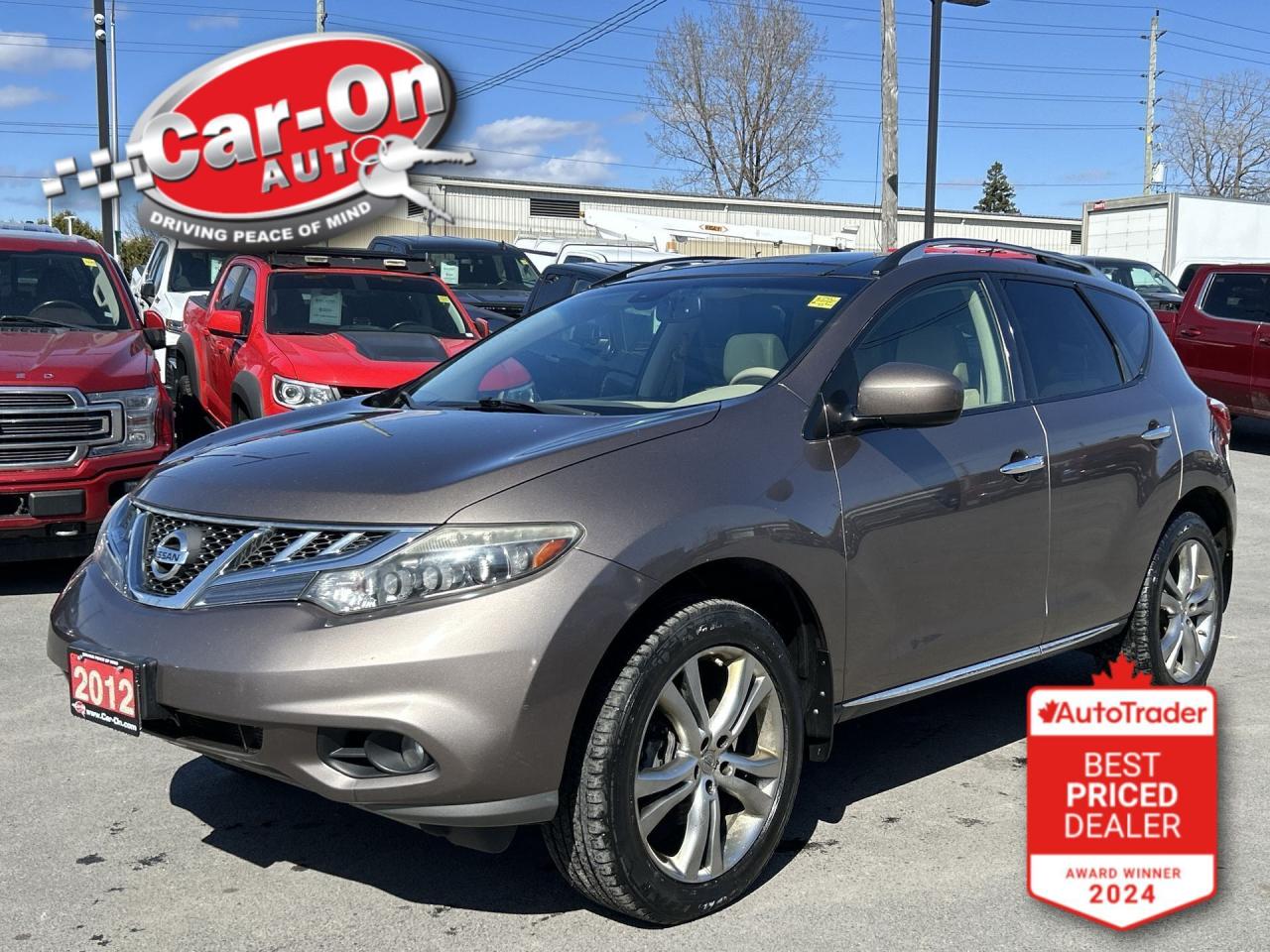 This vehicle just landed and is awaiting a full detail and photo shoot. Contact us and book your road test today!