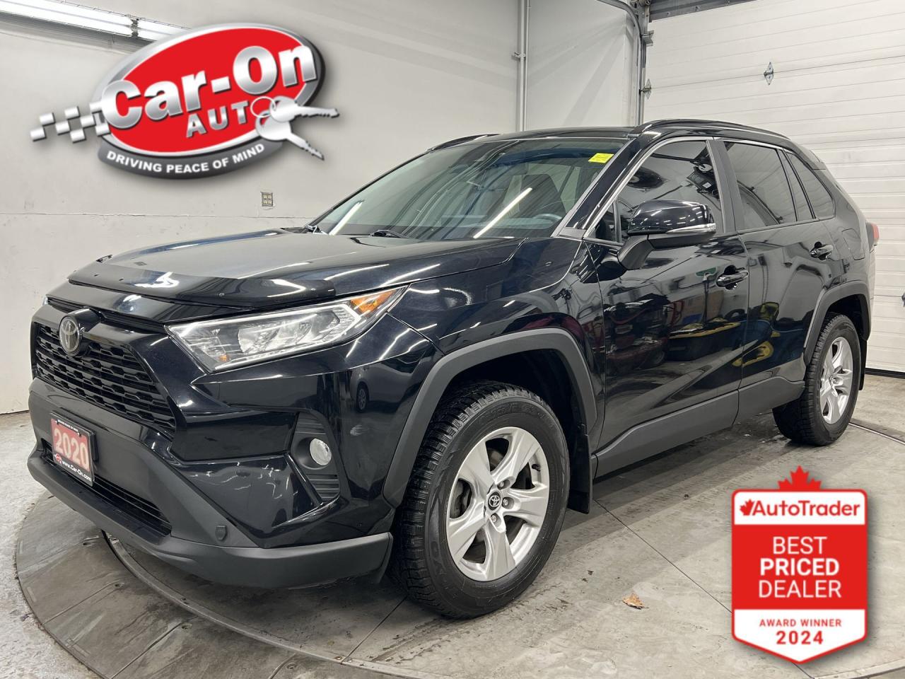 Used 2020 Toyota RAV4 XLE| ONLY 55,000KMS| SUNROOF| HTD SEAT| REAR CAM for sale in Ottawa, ON