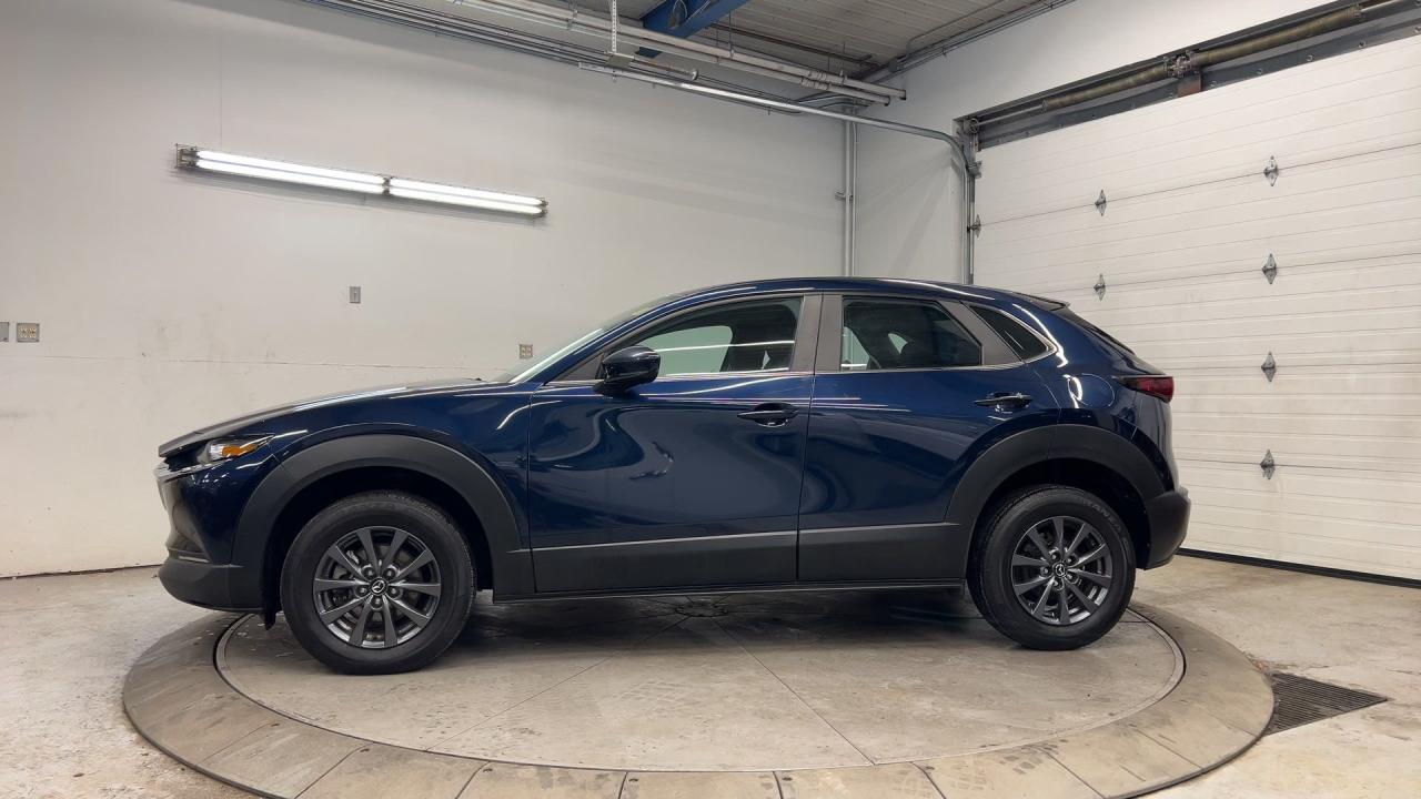 2022 Mazda CX-30 AWD| HEATED SEATS| CARPLAY| 16IN ALLOYS| REAR CAM Photo4