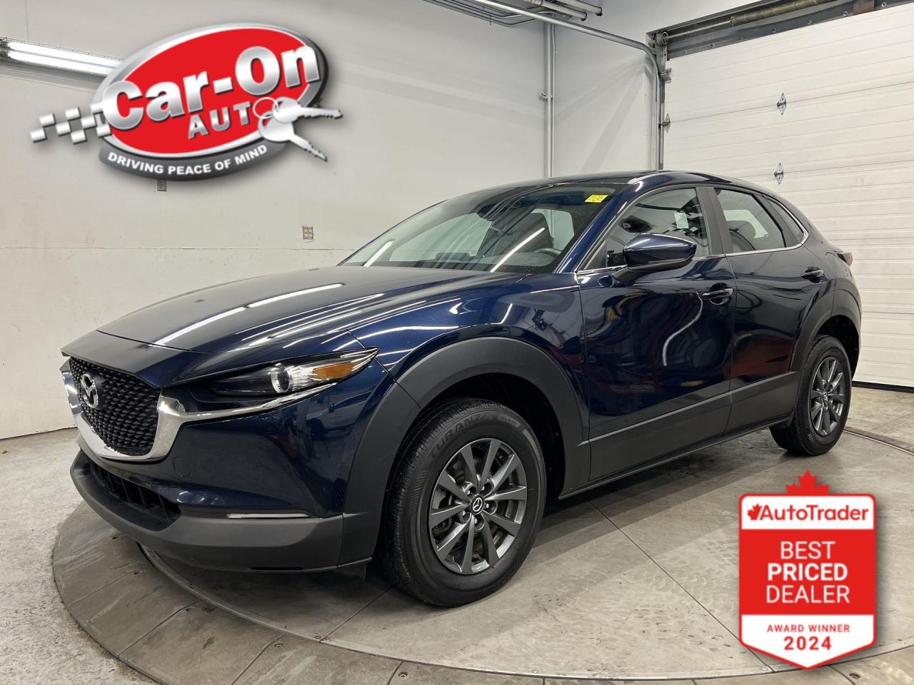 Used 2022 Mazda CX-30 AWD| HEATED SEATS| CARPLAY| 16IN ALLOYS| REAR CAM for sale in Ottawa, ON