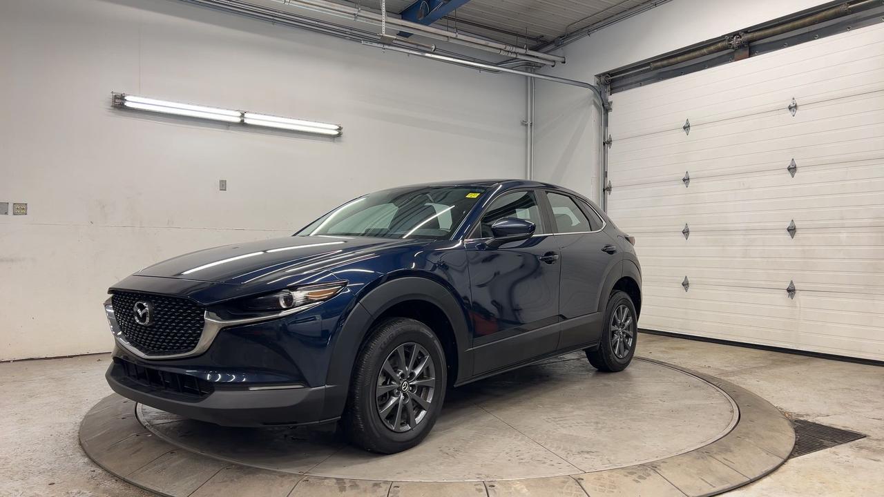 2022 Mazda CX-30 AWD| HEATED SEATS| CARPLAY| 16IN ALLOYS| REAR CAM Photo3