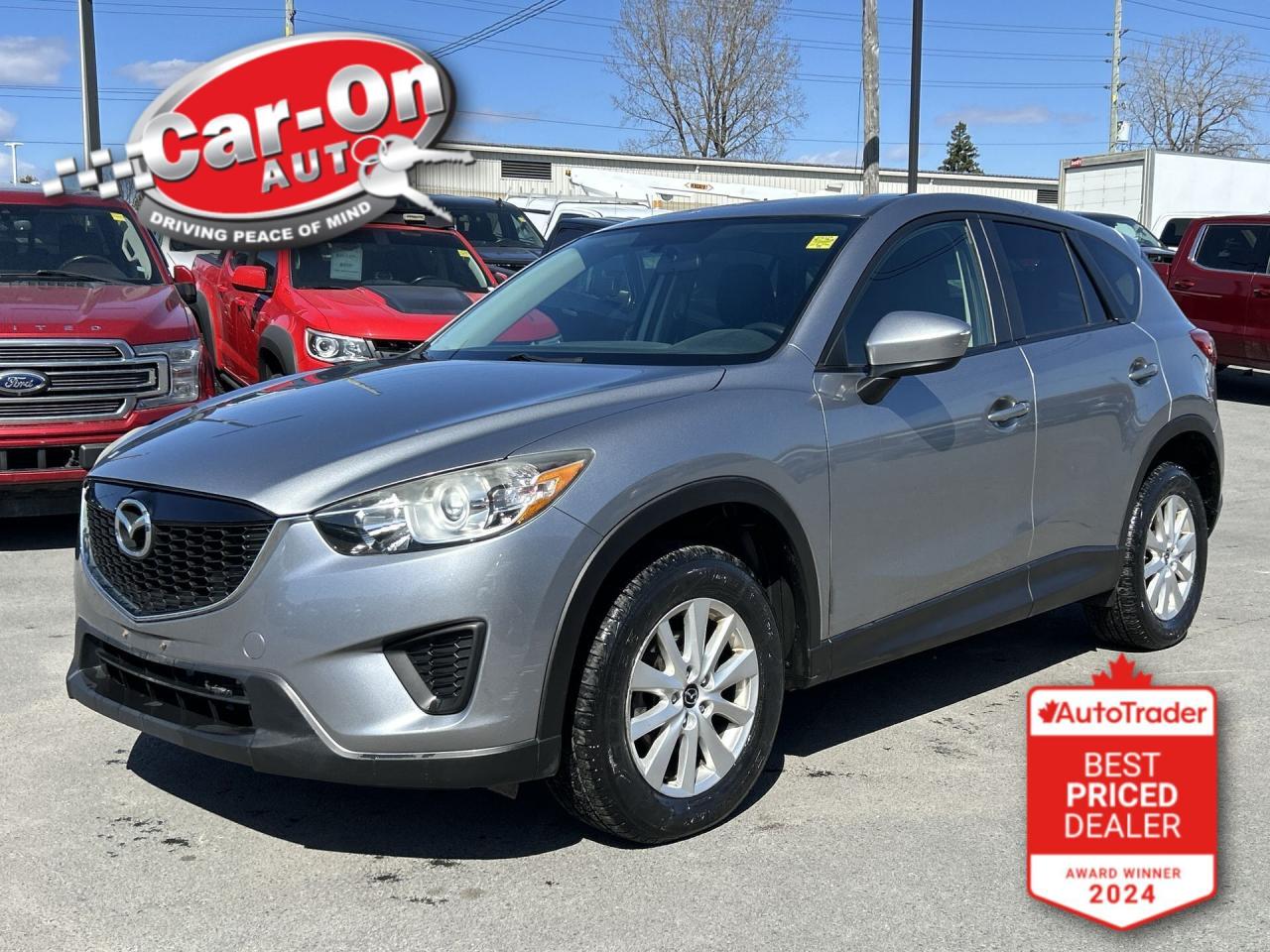 Used 2014 Mazda CX-5  for sale in Ottawa, ON