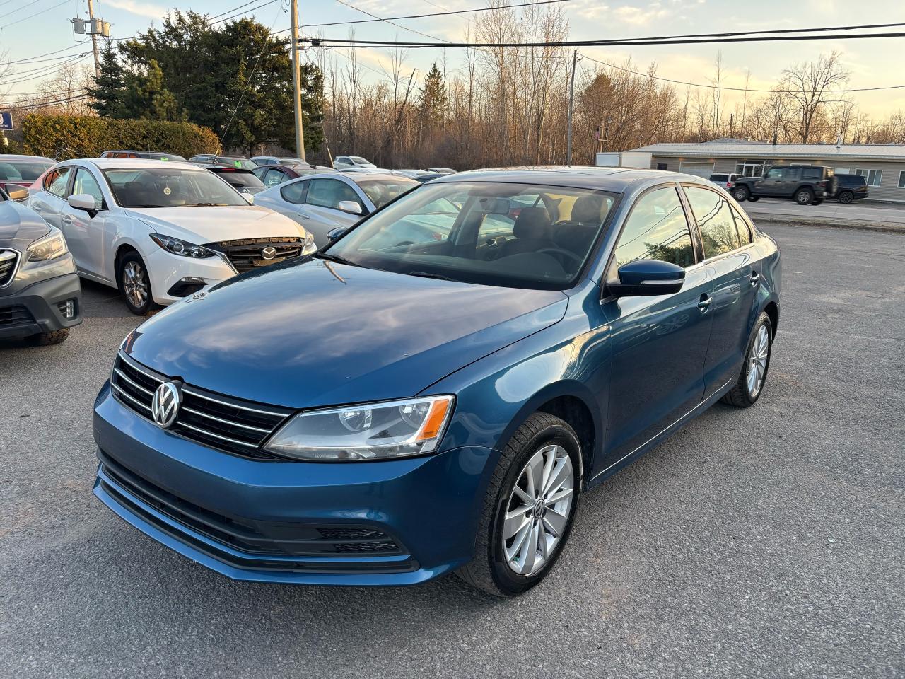 2016 Volkswagen Jetta Trendline - Photo #3