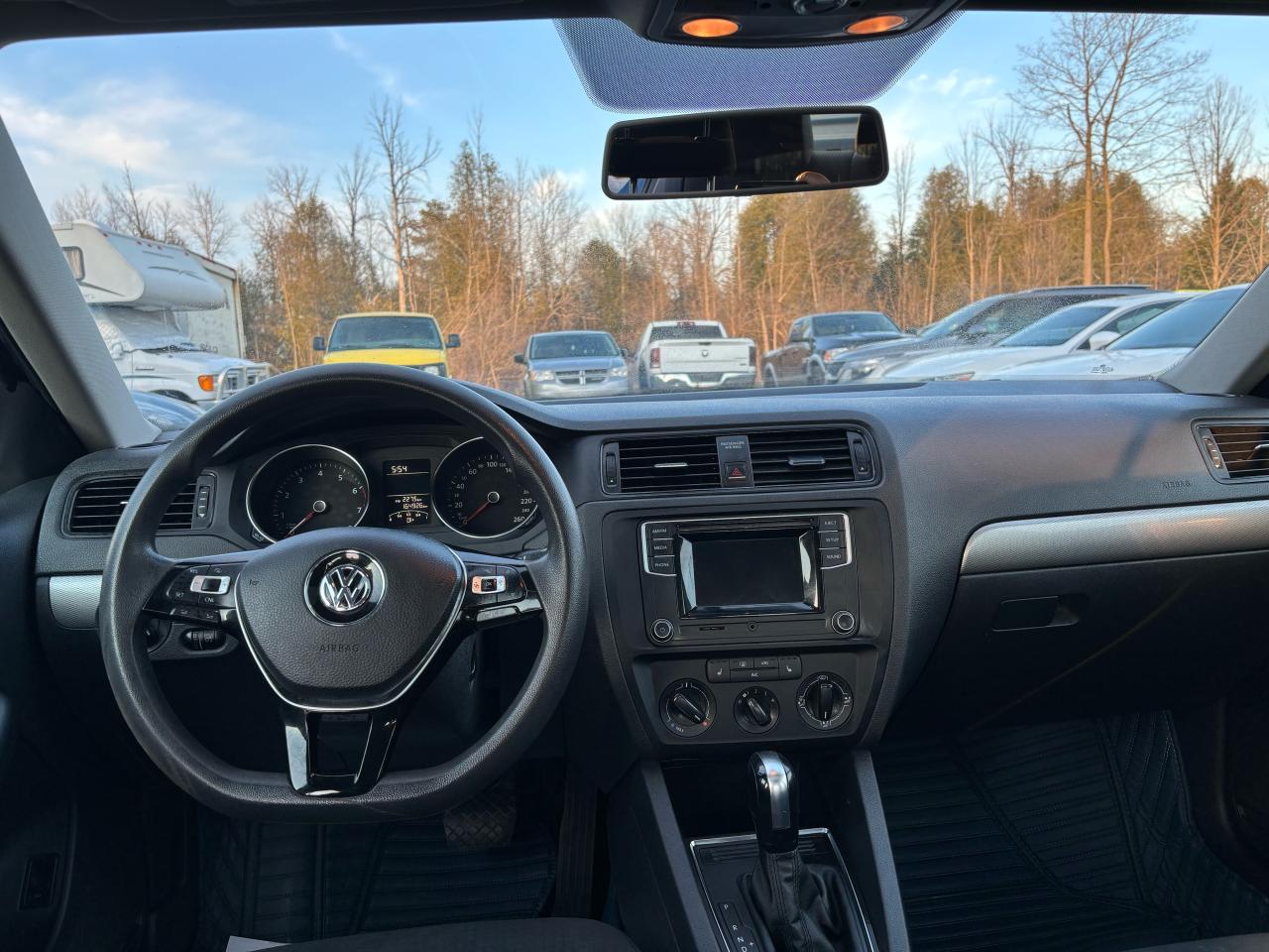2016 Volkswagen Jetta Trendline - Photo #16