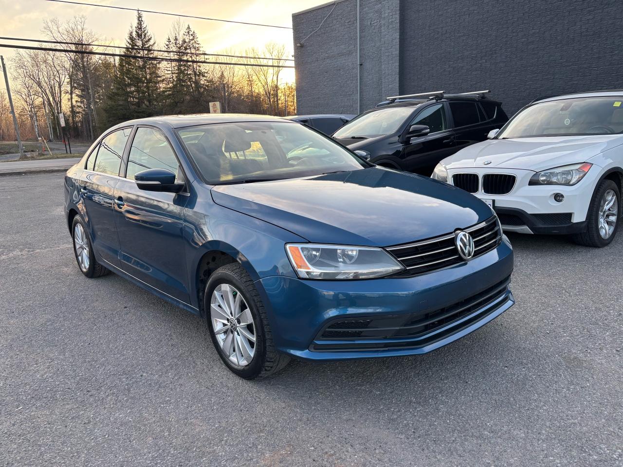 2016 Volkswagen Jetta Trendline - Photo #1