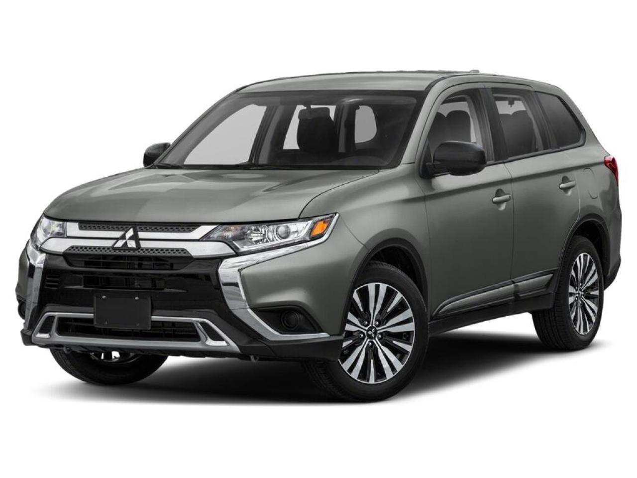Used 2020 Mitsubishi Outlander ES for sale in Winnipeg, MB