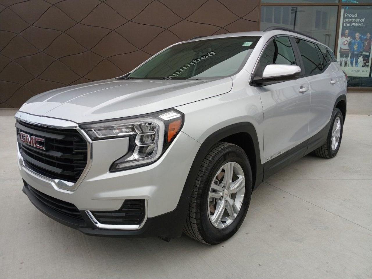Used 2022 GMC Terrain AWD 4DR SLE for sale in Winnipeg, MB