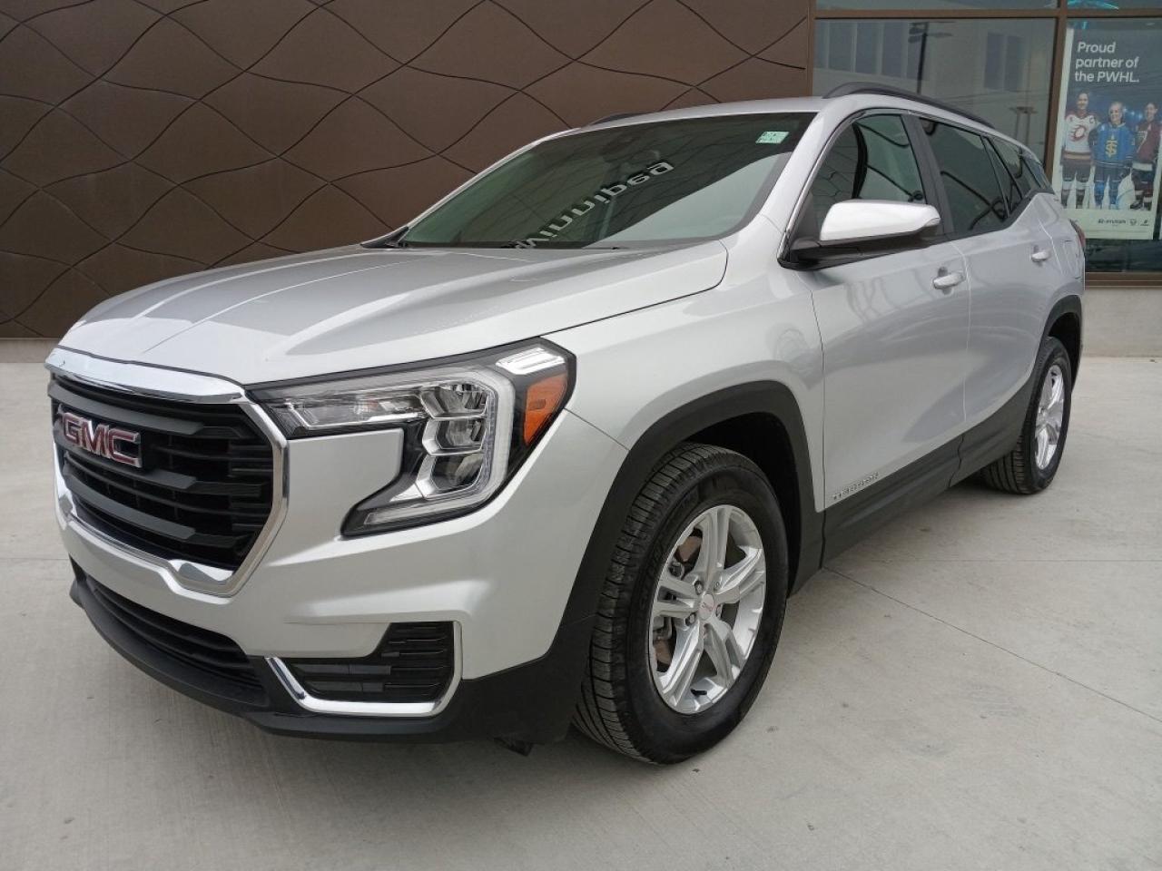 Used 2022 GMC Terrain SLE for sale in Winnipeg, MB