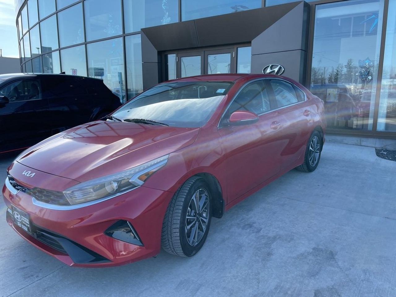 This vehicle has been fully safetied by a Certified Technician at our dealership.



Manitoba safety certification total: $1276.24



Performed engine oil and filter change

Replaced front rotors and serviced brakes

Serviced rear brakes

Replaced both lower control arm bushings



This vehicle qualifies for our Certified Pre-owned program. Call or email us for more details! 



Contact us today at Winnipeg Hyundai to arrange a personal viewing and test drive of any of our premium preowned vehicles or come in for a hassle-free trade appraisal. We offer a completed safety and Carfax report with every preowned vehicle. Our friendly and experienced team can help with everything from choosing your next vehicle to crafting the perfect financing plan to meet your needs and budget.



Visit us at 3700 Portage Avenue or call 204-774-5373 and find out why every one that buys at Winnipeg Hyundai says I love my car!