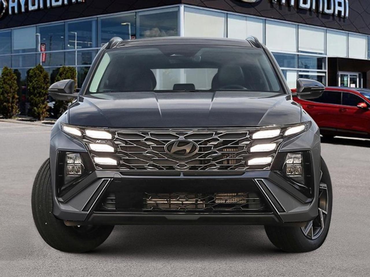 2025 Hyundai Tucson Hybrid Ultimate AWD  - Sunroof - $172.02 /Wk Photo