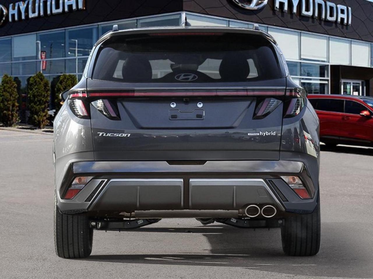 2025 Hyundai Tucson Hybrid Ultimate AWD  - Sunroof - $172.02 /Wk Photo4