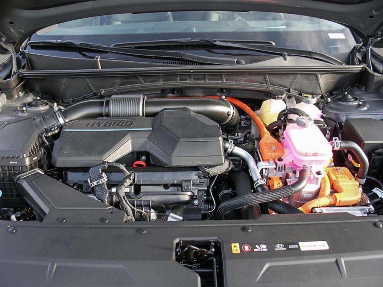 2025 Hyundai Tucson Hybrid Ultimate AWD  - Sunroof - $172.02 /Wk Photo