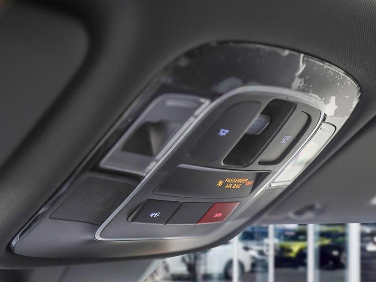2025 Hyundai Tucson Hybrid Ultimate AWD  - Sunroof - $172.02 /Wk Photo