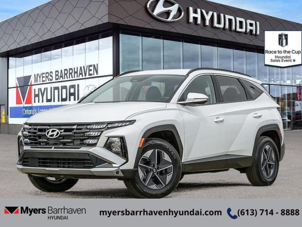 New 2025 Hyundai Tucson Preferred AWD w/Trend Pkg for sale in Nepean, ON