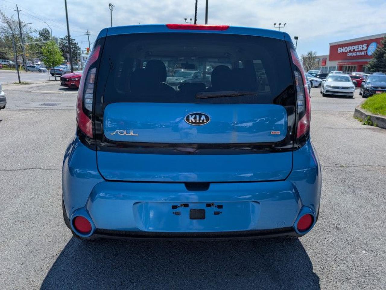 2015 Kia Soul LX  **CLEAN CARFAX** Photo3
