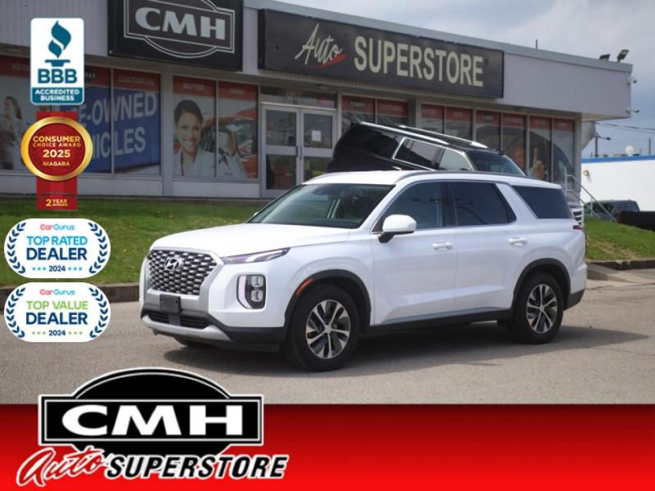 2020 Hyundai PALISADE Essential