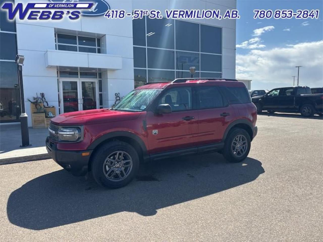 2025 Ford Bronco Sport BIG BEND Photo2