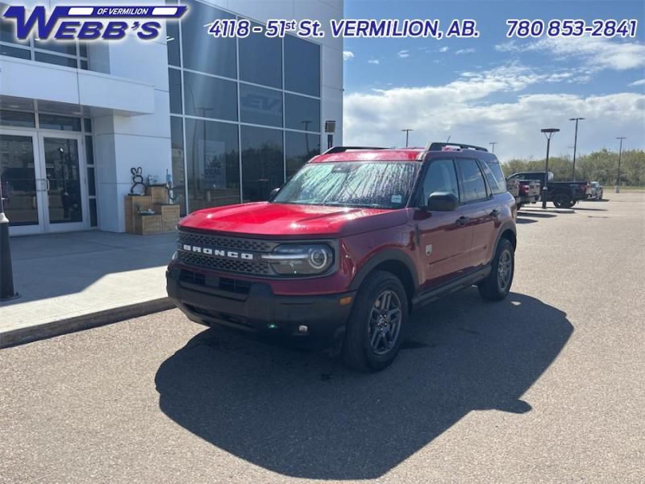 2025 Ford Bronco Sport BIG BEND Photo1
